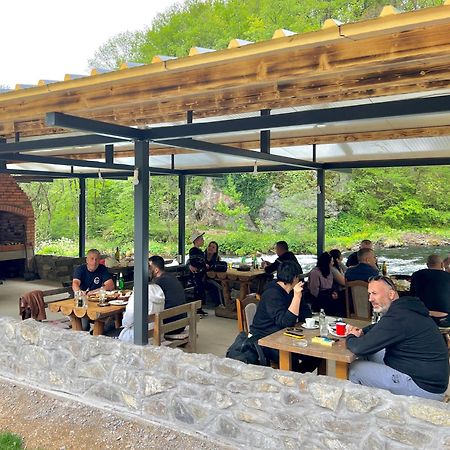 Stone Room-Kamena Soba Sipovo Zewnętrze zdjęcie