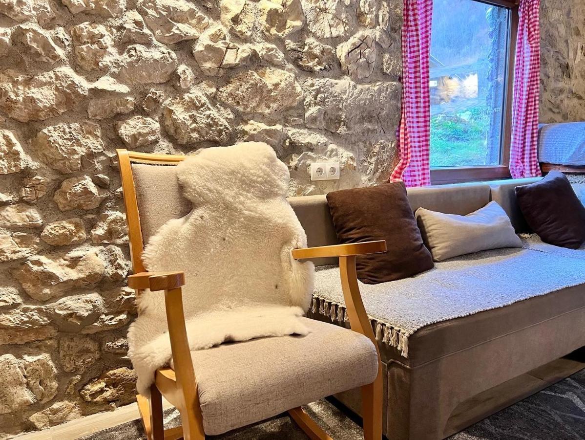 Stone Room-Kamena Soba Sipovo Zewnętrze zdjęcie