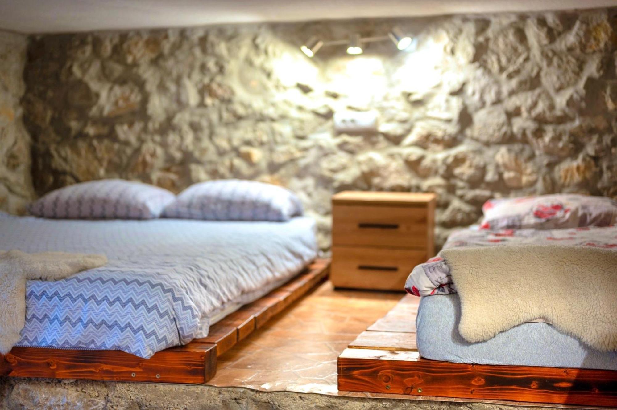 Stone Room-Kamena Soba Sipovo Zewnętrze zdjęcie