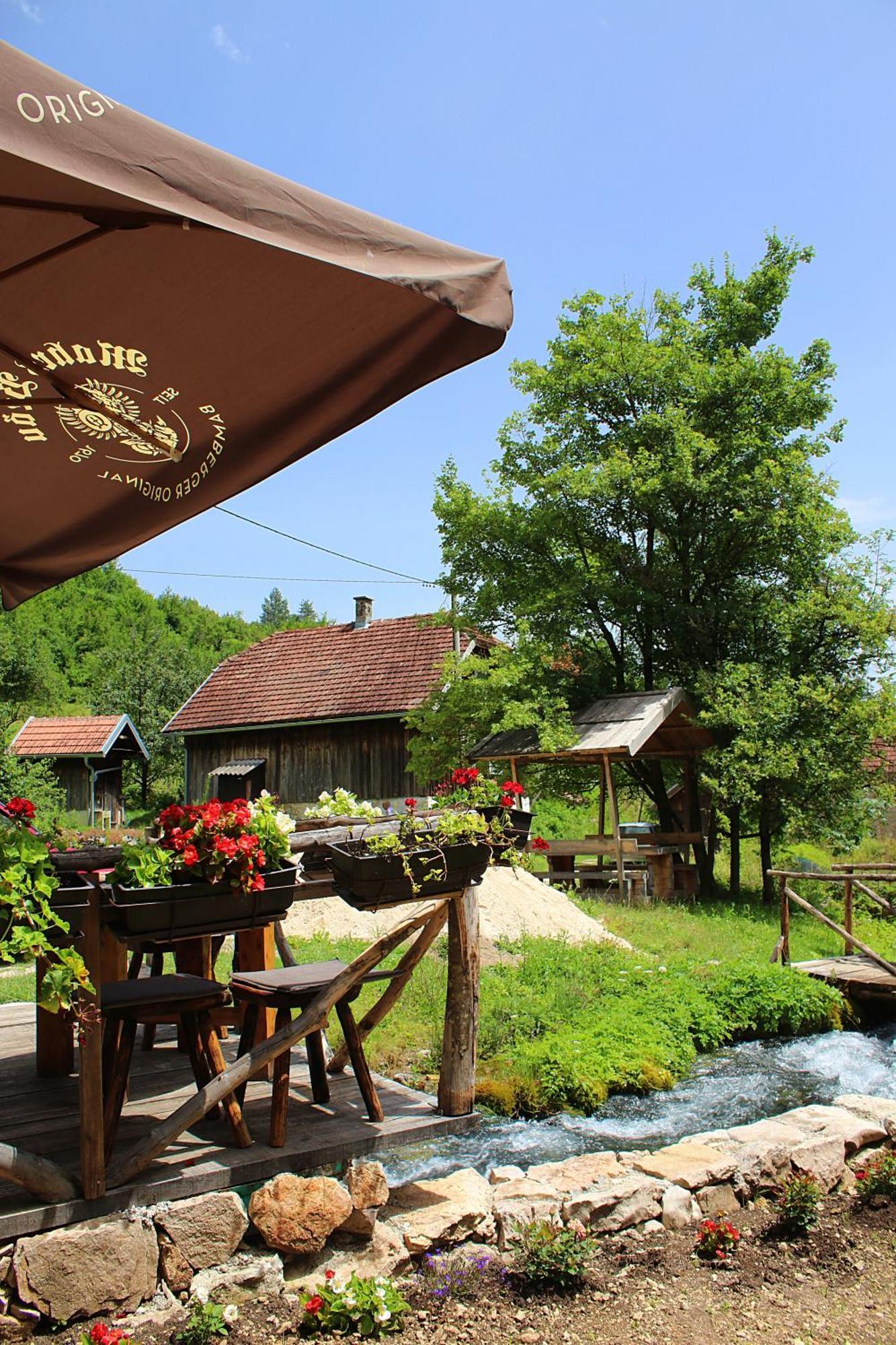 Stone Room-Kamena Soba Sipovo Zewnętrze zdjęcie