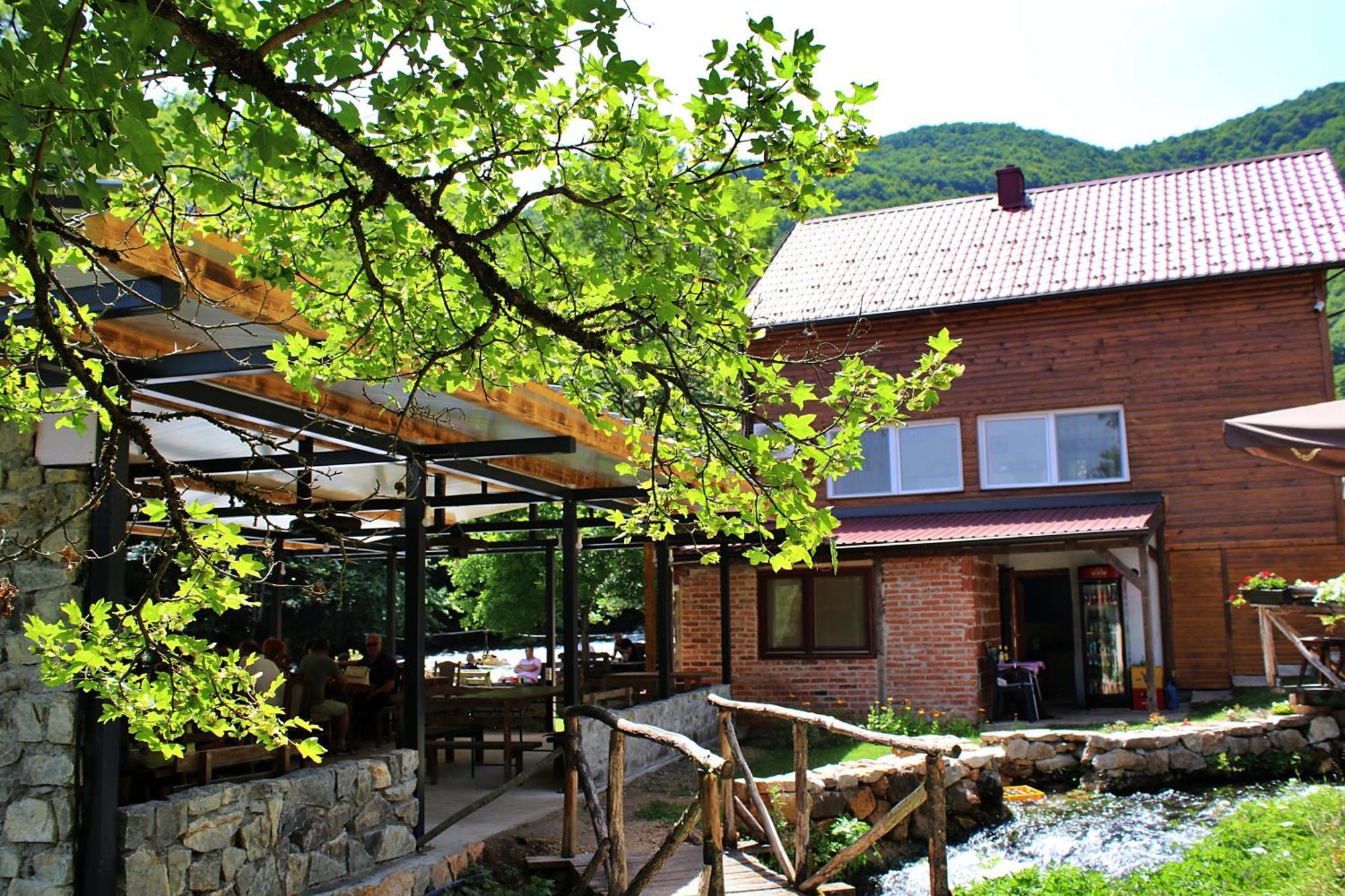 Stone Room-Kamena Soba Sipovo Zewnętrze zdjęcie