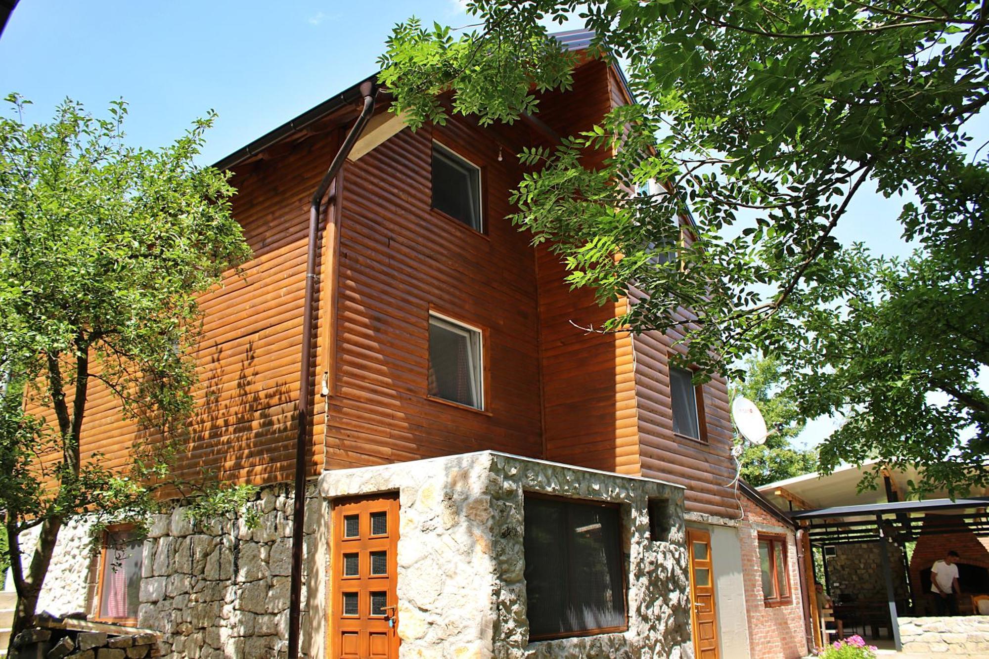 Stone Room-Kamena Soba Sipovo Zewnętrze zdjęcie