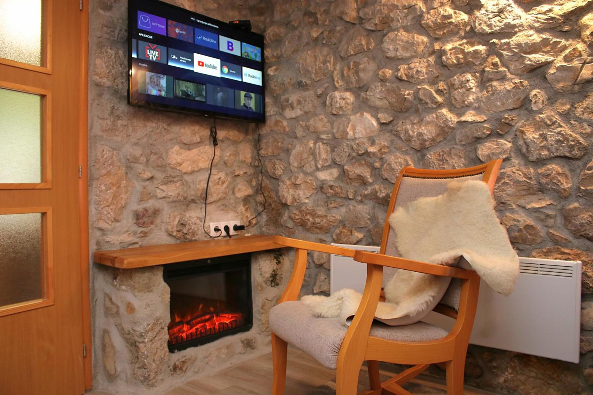 Stone Room-Kamena Soba Sipovo Zewnętrze zdjęcie